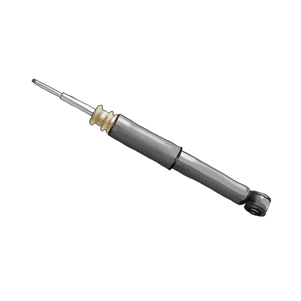 Artikelbild 1 des Artikels “Stoßdämpfer B6 “