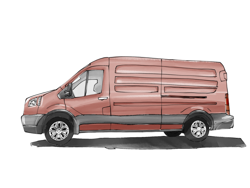 Artikelbild 2 des Artikels “OX3 Minibus “