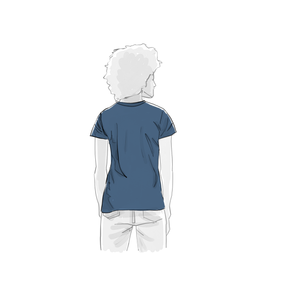 Artikelbild 2 des Artikels “Crew Neck Recycled T-Shirt “