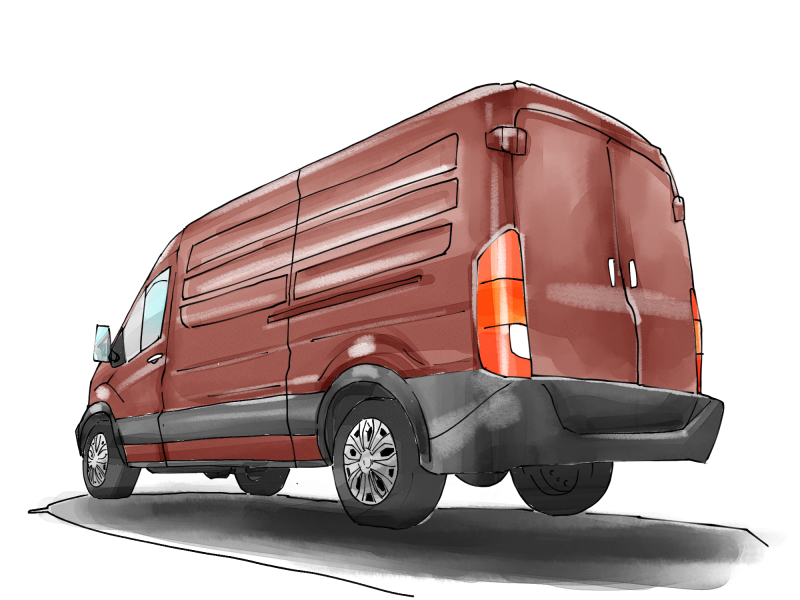 Artikelbild 3 des Artikels “OX3 Minibus “